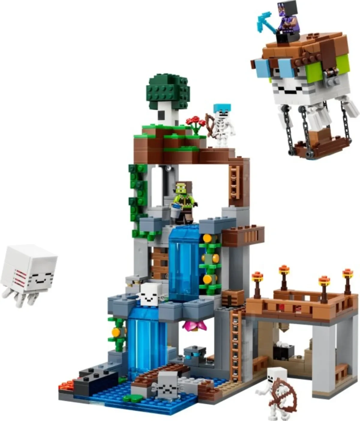Ghast Station, set 21597