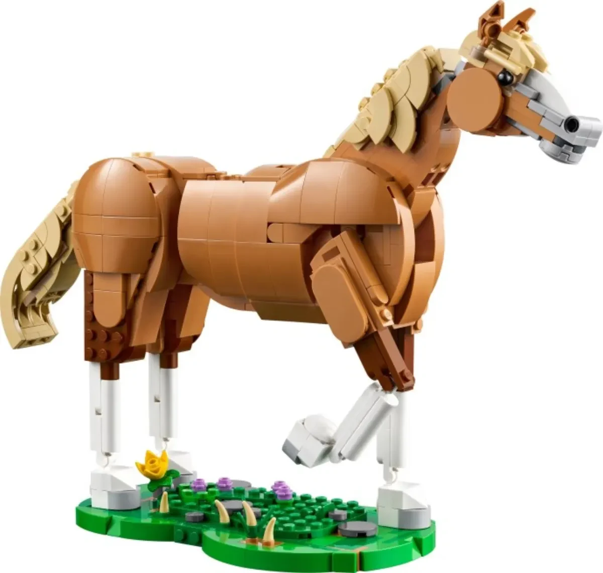 Beautiful Horse, set 31166