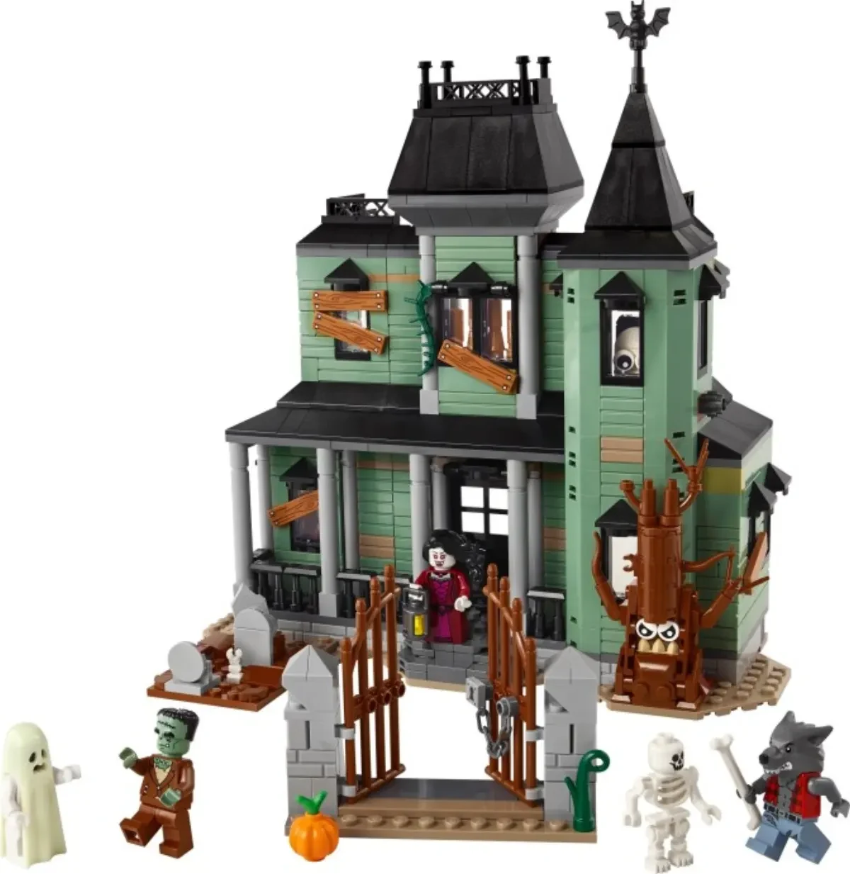 Haunted Mansion, set 31167