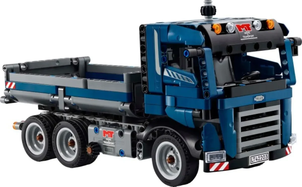 Tipping Dump Truck, set 42203