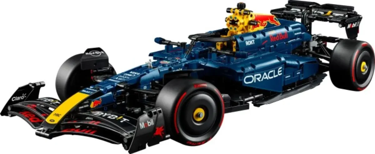 Oracle Red Bull Racing RB20 F1 Car, set 42206