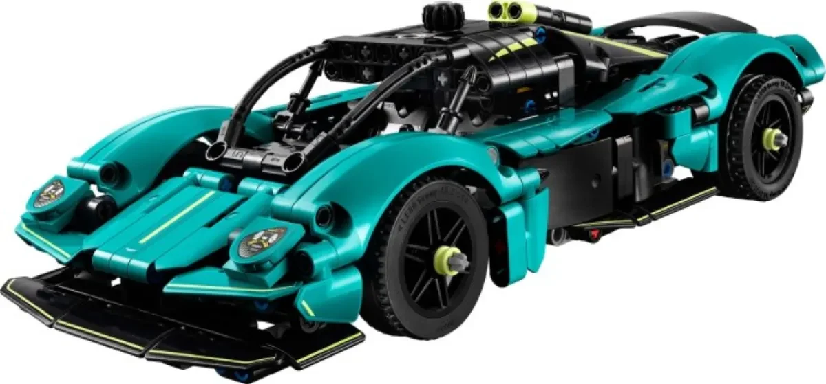 Aston Martin Valkyrie, set 42208