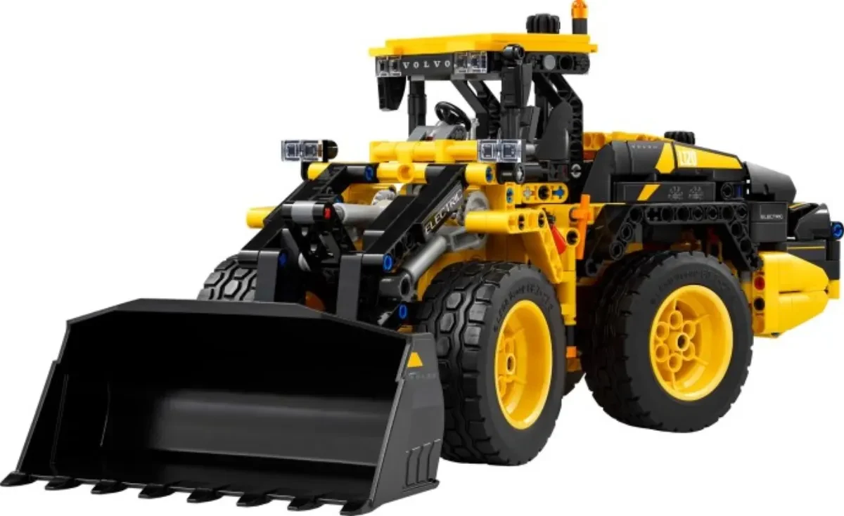 Volvo L120 Electric Wheel Loader, set 42209