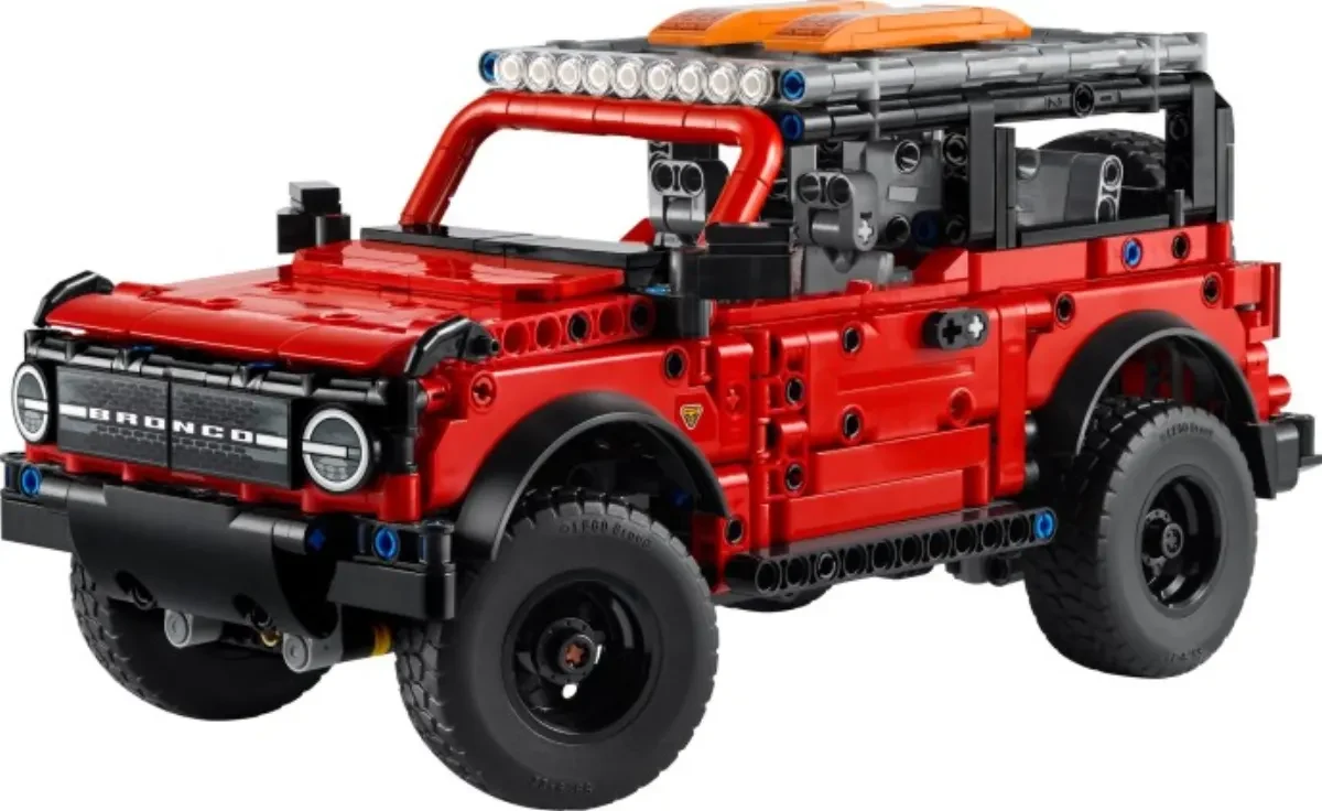 Ford Bronco SUV, set 42213