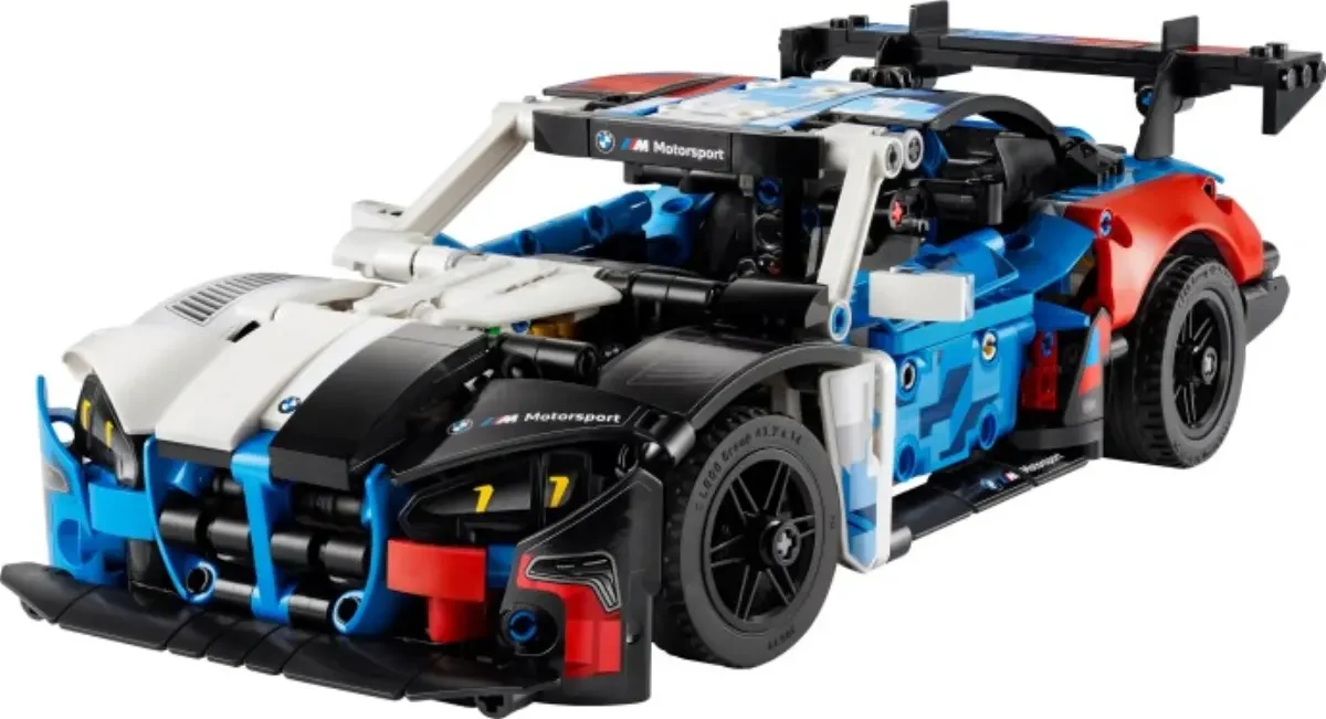 BMW M4 GT3 EVO Race Car, set 42226