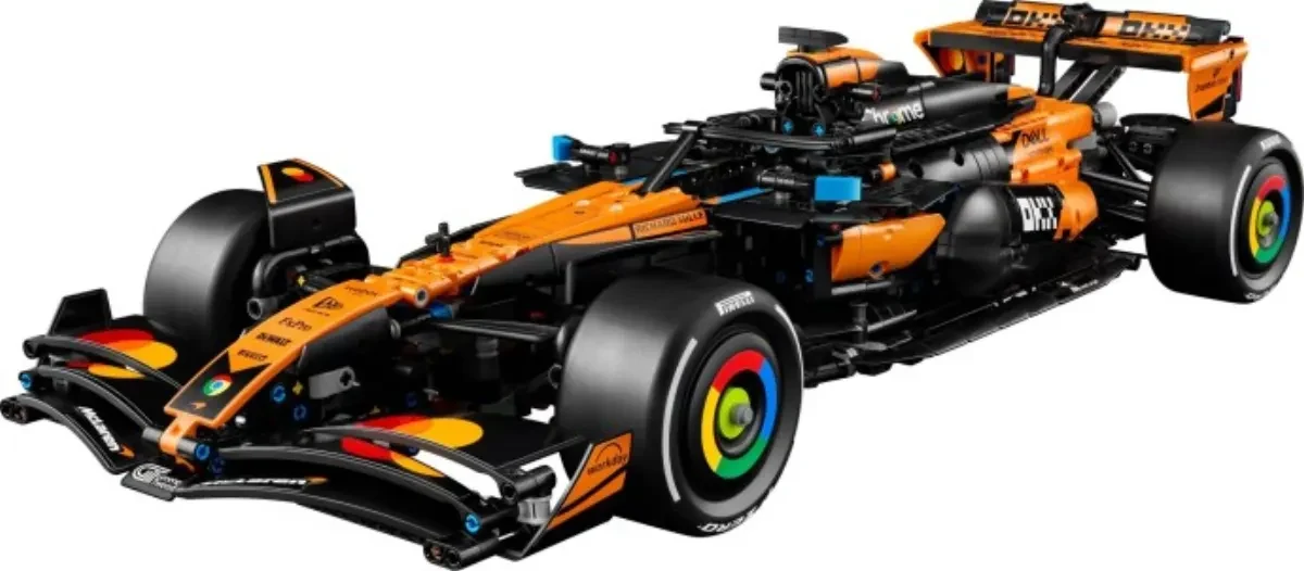 McLaren MCL39 F1 Car, set 42228