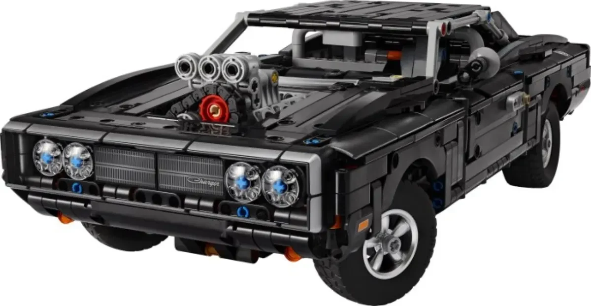 Fast and Furious Dodge Charger R/T Car, set 42231