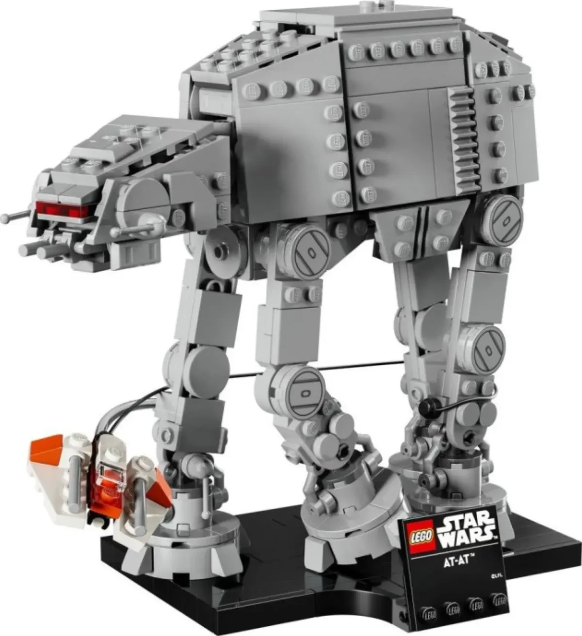 AT-AT, set 75440