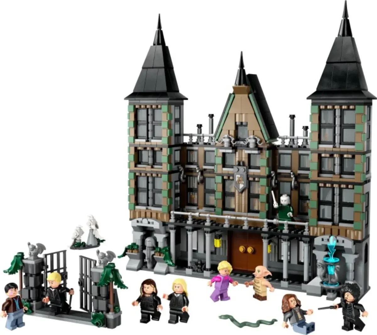 Malfoy Manor, set 76453