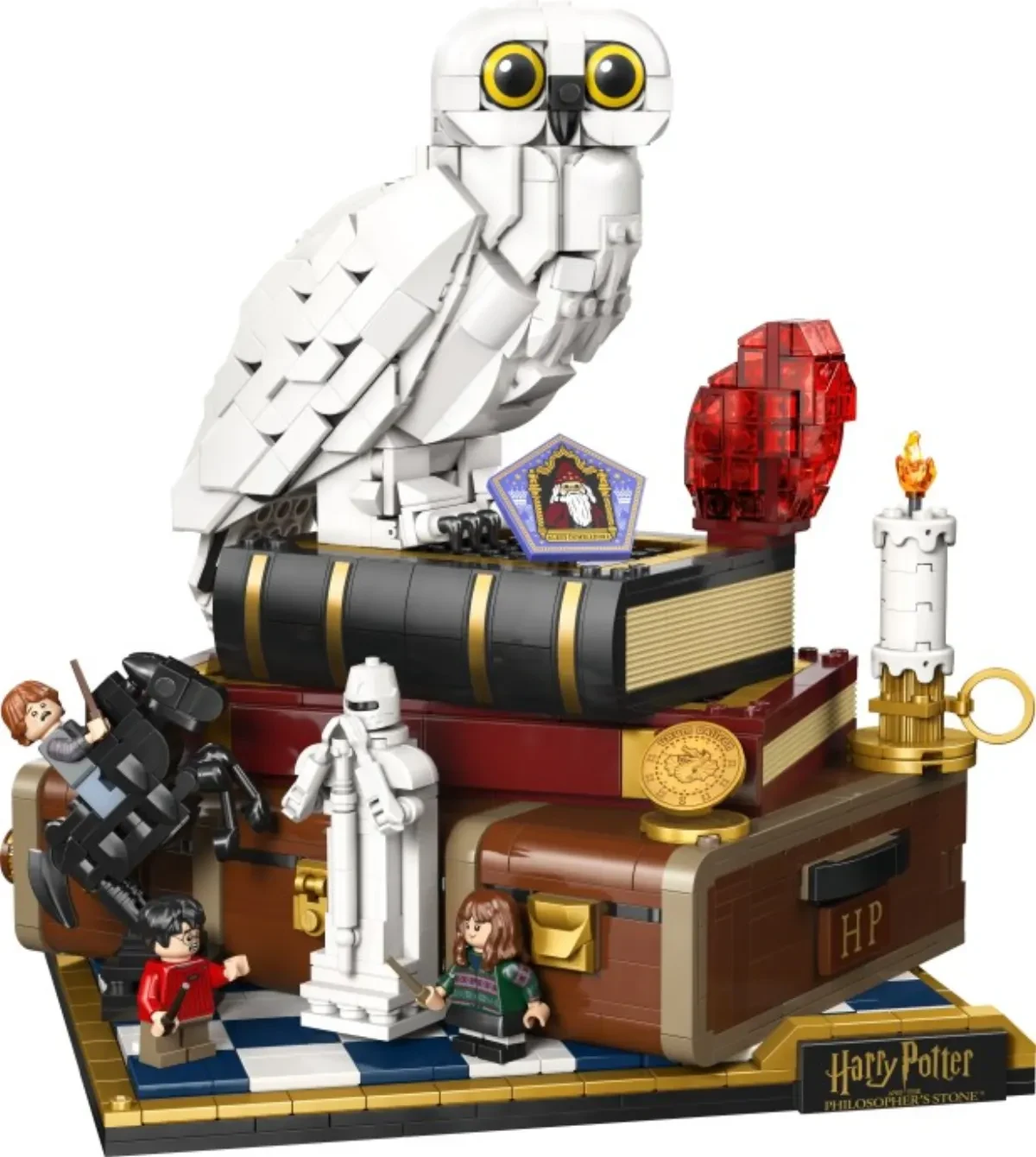 Sorcerer's Stone: Collectors' Edition, set 76466